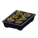 In-game image of Potted Starter Plants