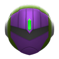 In-game image of Power Helmet