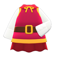 In-game image of Prince's Tunic