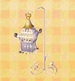 In-game image of Princess Cage
