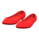 In-game image of Princess Peach Shoes