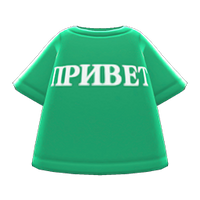In-game image of Privét Tee
