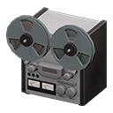 In-game image of Pro Tape Recorder