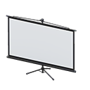 In-game image of Projection Screen