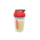 In-game image of Protein Shake
