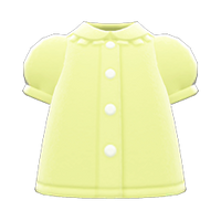 In-game image of Puffy-sleeve Blouse