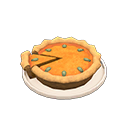 In-game image of Pumpkin Pie