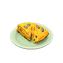 In-game image of Pumpkin Scones