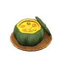 In-game image of Pumpkin Soup