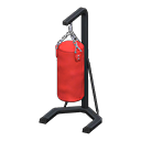 In-game image of Punching Bag