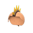 In-game image of Punk Hair Wig