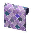 In-game image of Purple Desert-tile Wall