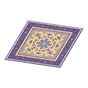 In-game image of Purple Persian Rug