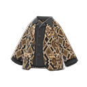 In-game image of Python-print Jacket