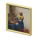 In-game image of Quaint Painting