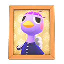 In-game image of Queenie's Photo