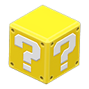 In-game image of ? Block