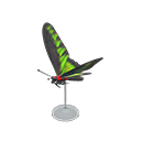 In-game image of R. Brooke's Birdwing Model