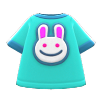In-game image of Rabbit Tee