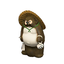 In-game image of Raccoon Figurine