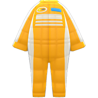 In-game image of Racing Outfit