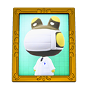 In-game image of Raddle's Photo