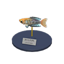 In-game image of Rainbowfish Model