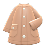 In-game image of Raincoat