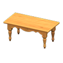 In-game image of Ranch Tea Table