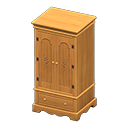 In-game image of Ranch Wardrobe