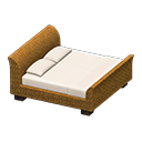 In-game image of Rattan Bed
