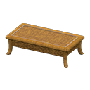In-game image of Rattan Low Table