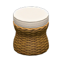 In-game image of Rattan Stool
