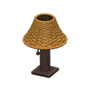 In-game image of Rattan Table Lamp