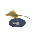 In-game image of Ray Model