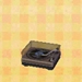 In-game image of Record Player