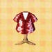 In-game image of Red Aloha Tee