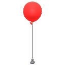 In-game image of Red Balloon