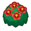In-game image of Red-hibiscus Start