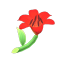 In-game image of Red Lilies