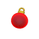 In-game image of Red Ornament