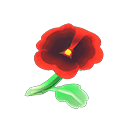 In-game image of Red Pansies