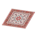 In-game image of Red Persian Rug