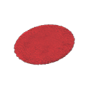In-game image of Red Small Round Mat