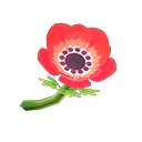 In-game image of Red Windflowers