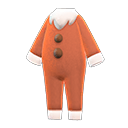 In-game image of Reindeer Costume