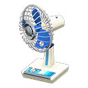 In-game image of Retro Fan