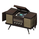In-game image of Retro Stereo