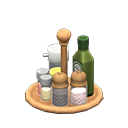 In-game image of Revolving Spice Rack