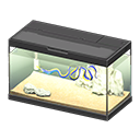 In-game image of Ribbon Eel